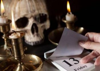 Παρασκευή και 13: Αλήθειες και μύθοι