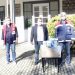 Υγειονομικό υλικό παραδόθηκε στον Τομέα του ΕΚΑΒ Πύλης