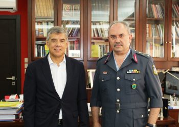 Νέες μοτοσικλέτες και οχήματα για τις Αστυνομικές υπηρεσίες στην Θεσσαλία