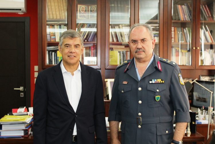 Νέες μοτοσικλέτες και οχήματα για τις Αστυνομικές υπηρεσίες στην Θεσσαλία