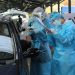 Στην Καλαμπάκα τα  «Drive through Rapid testings» για τον κορωνοϊό