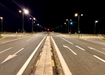7.900 νέα σύγχρονα φωτιστικά LED στο οδικό δίκτυο της Θεσσαλίας