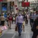 «Το θαύμα της Μαδρίτης»: Τα κρούσματα μειώνονται ενώ τα μαγαζιά παραμένουν ανοιχτά
