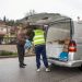 Κατ’ οίκον διανομή τροφίμων σε ωφελούμενους του ΤΕΒΑ