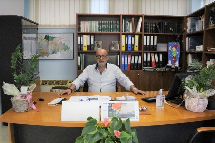 Συλλυπητήριο μήνυμα Δημάρχου Φαρκαδόνας
