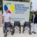 Δωρεά δέκα αμαξιδίων στο Θεραπευτήριο Χρονίων Παθήσεων από την Περιφερειακή Ενότητα Τρικάλων