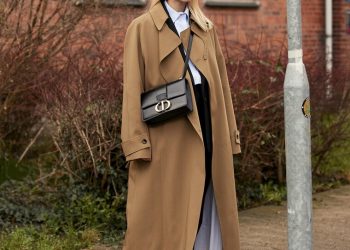10 looks που θα σε πείσουν να αποκτήσεις καμήλο παλτό αυτή τη σεζόν