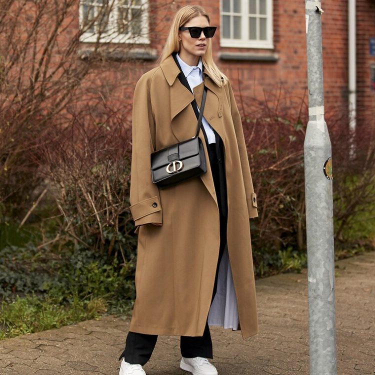 10 looks που θα σε πείσουν να αποκτήσεις καμήλο παλτό αυτή τη σεζόν