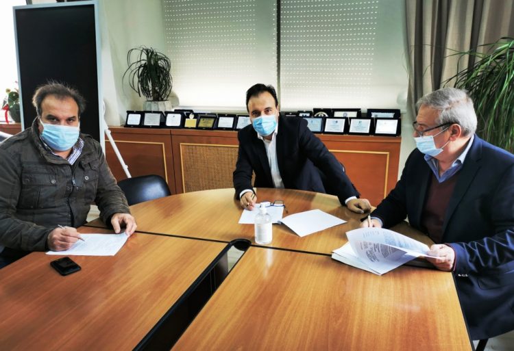 Έργο προϋπολογισμού 12.050.000€ για αντικατάσταση παλαιών αγωγών δικτύου νερού ανακοίνωσε η ΔΕΥΑ Τρικάλων