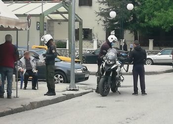 8.277 ελέγχους αναφέρει ότι έκανε η Δημοτική Αστυνομία Τρικκαίων για τον κορονοϊό