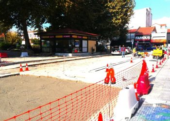Κλειστό για 5 ημέρες τμήμα της οδού Ερμού για τα έργα της λαϊκής