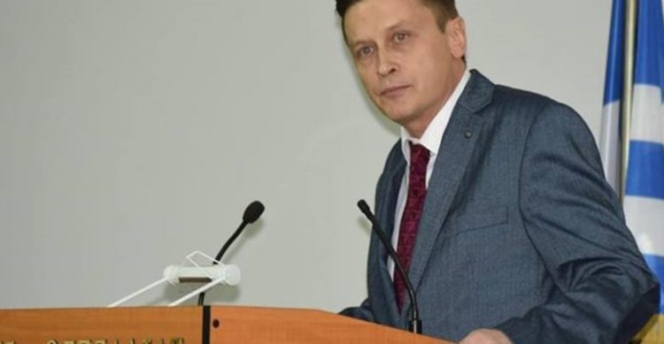 Πρώτος Πρόεδρος Ψηφιακών Συστημάτων του Πανεπιστημίου Θεσσαλίας ο Βασίλης Γερογιάννης