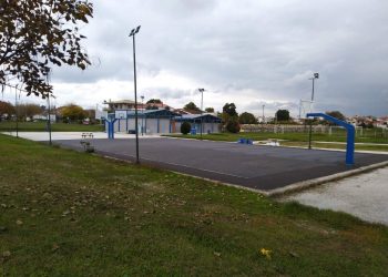 Ολοκληρώθηκε το γήπεδο μπάσκετ στον Πυργετό-Χρ. Μιχαλάκης: Με πράξεις διαμορφώνουμε μία καλύτερη καθημερινότητα