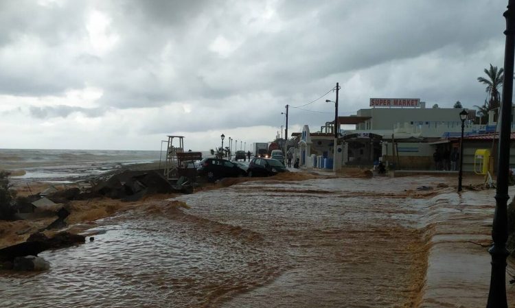 Κρήτη: Εγκλωβίστηκαν σε υπόγειο μητέρα με το ανήλικο παιδί της – Δραματικές στιγμές