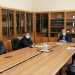 Στον Βασίλη Γιαγιάκο μετέφεραν τα οικονομικά προβλήματα που βιώνει ο κλάδος οι εκπρόσωποι των Σωματείων Εστίασης και Καφετεριών