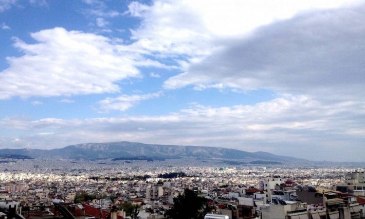 Ανοιξιάτικος ο καιρός σήμερα Κυριακή – Αναλυτική πρόγνωση για όλη τη χώρα