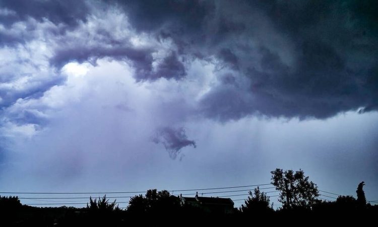 Ο καιρός σήμερα Σάββατο, 14 Νοεμβρίου