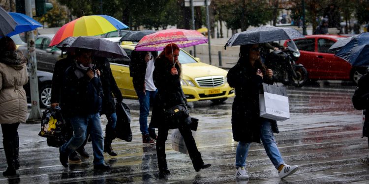 Αλλάζει το σκηνικό του καιρού – Πού θα βρέξει