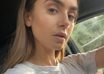 Tο μυστικό της Lily Collins για άψογα φρύδια