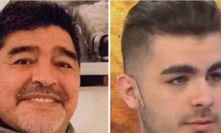 Ο «γιος» του Μαραντόνα ζητά εκταφή και τεστ DNA