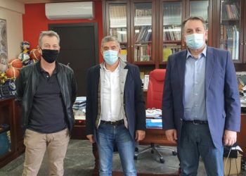 Προτάσεις ανάκαμψης των επιχειρήσεων στον περιφερειάρχη από την Ομοσπονδία Εμπορίου και Επιχειρηματικότητας Θεσσαλία