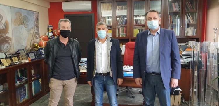 Προτάσεις ανάκαμψης των επιχειρήσεων στον περιφερειάρχη από την Ομοσπονδία Εμπορίου και Επιχειρηματικότητας Θεσσαλία