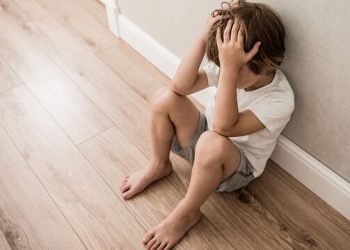 Πώς θα καταλάβετε ότι το παιδί σας έχει στρες και άγχος;