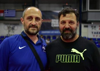 Νίκος Παϊταρίδης: Δυστυχώς την πλήρωσε πάλι ο Αθλητισμός-Περηφάνια και συγκίνηση, αγωνία και προβληματισμός από τον Δάσκαλο του Ταεκβοντό