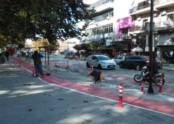 Δήμαρχος Τρικκαίων: Μας κρίνουν όλοι οι…συγκοινωνιολόγοι των Τρικάλων για ποιο λόγο προστατεύουμε τα ποδήλατα;