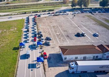 12 κρούσματα (9 γυναίκες-3 άνδρες) καταγράφηκαν από τα rapid test στα Τρίκαλα