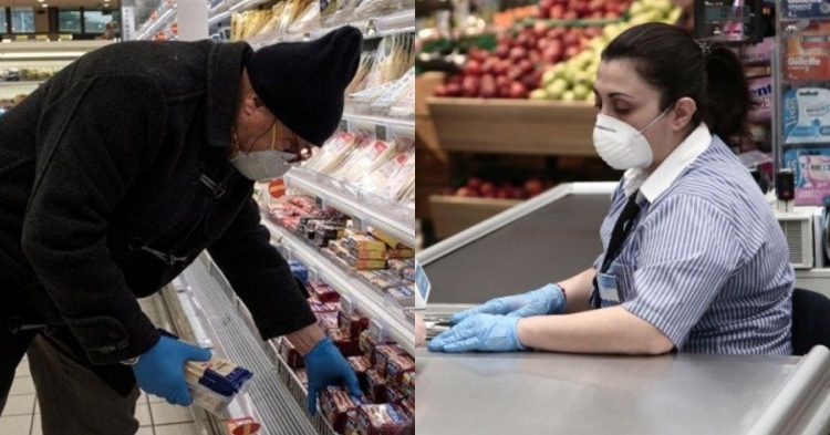 Σούπερ Μάρκετ: Τέλος η πώληση διαρκών αγαθών από την Τετάρτη