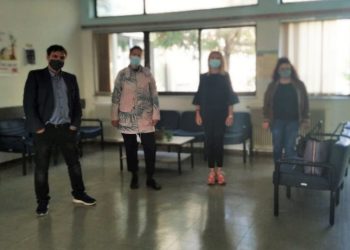 Δήμος Φαρκαδόνας-Συνεργασία του Κέντρου Κοινότητας με την κινητή μονάδα ψυχικής υγείας «Συνειρμός»
