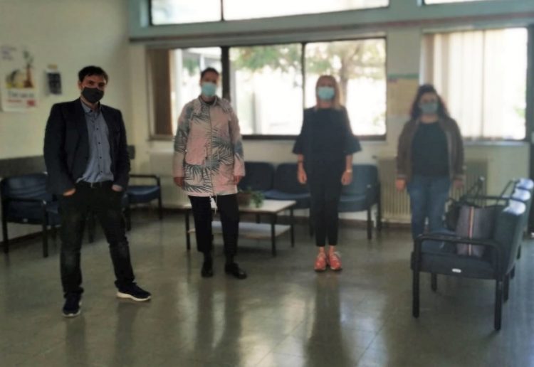 Δήμος Φαρκαδόνας-Συνεργασία του Κέντρου Κοινότητας με την κινητή μονάδα ψυχικής υγείας «Συνειρμός»