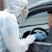 Drive through testing για τον κορωνοϊό στην Φαρκαδόνα