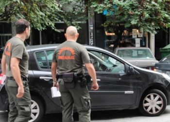 812 έλεγχοι από τη Δημοτική Αστυνομία Μετεώρων τον Οκτώβριο για τον κορωνοϊό