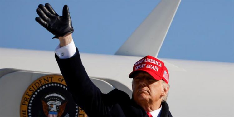 Εκτακτο – ΗΠΑ – εκλογές: Πανηγυρίζει ο Τραμπ και απειλεί με προσφυγή στο Ανώτατο Δικαστήριο για να σταματήσει η καταμέτρηση
