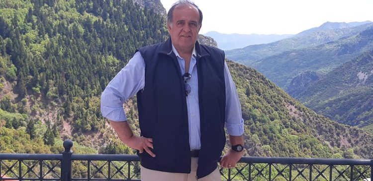 Θλίψη για το θάνατο του Δημήτρη Τυράκη