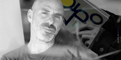 Διαδικτυακή συνάντηση με τον συγγραφέα Στέφανο Ξενάκη