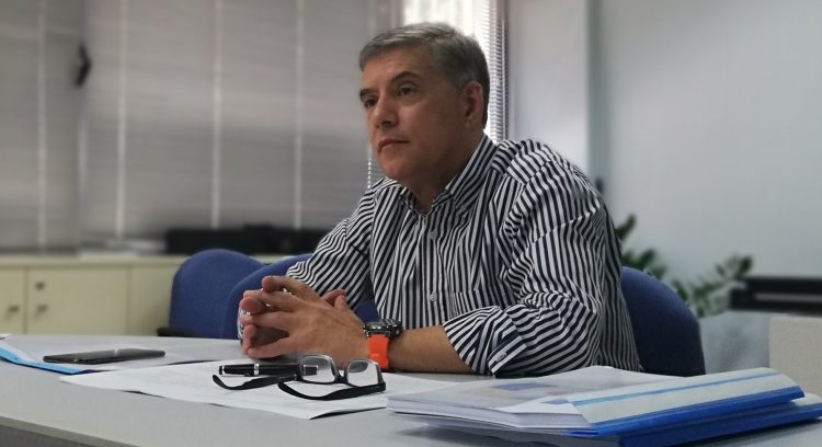 Αγοραστός για Αχελώο : “Κάθε προσπάθεια ακύρωσής του έργου συντηρεί ένα βιολογικό-περιβαλλοντικό και οικονομικό έγκλημα”