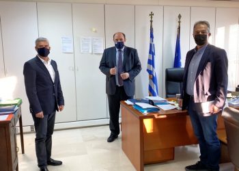Ενίσχυση στις επιχειρήσεις της Θεσσαλίας από τον 4ο κύκλο της επιστρεπτέας προκαταβολής