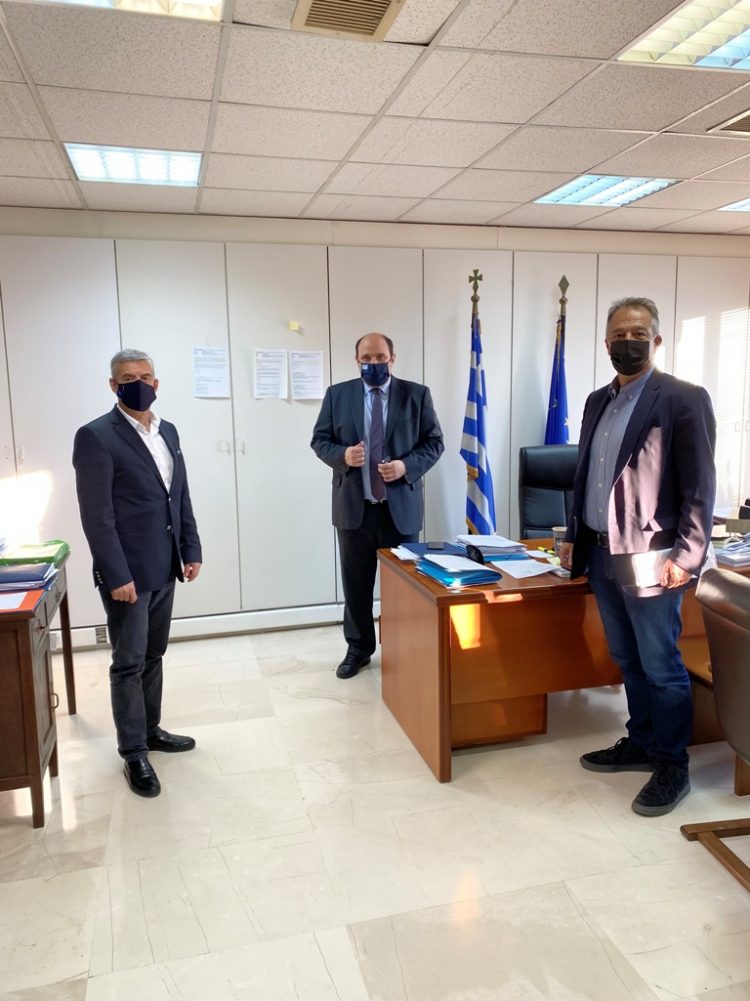 Ενίσχυση στις επιχειρήσεις της Θεσσαλίας από τον 4ο κύκλο της επιστρεπτέας προκαταβολής