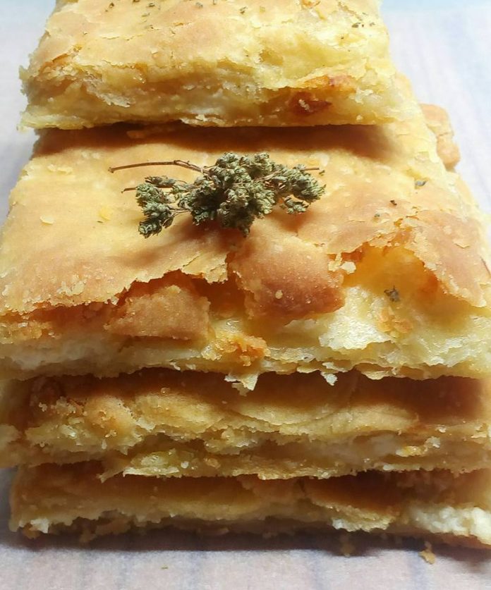 Ευκολόπιτα