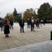 ΣΥΡΙΖΑ-Προοδευτική συμμαχία Τρικάλων: Κατάθεση στεφάνου στην επέτειο του Πολυτεχνείου