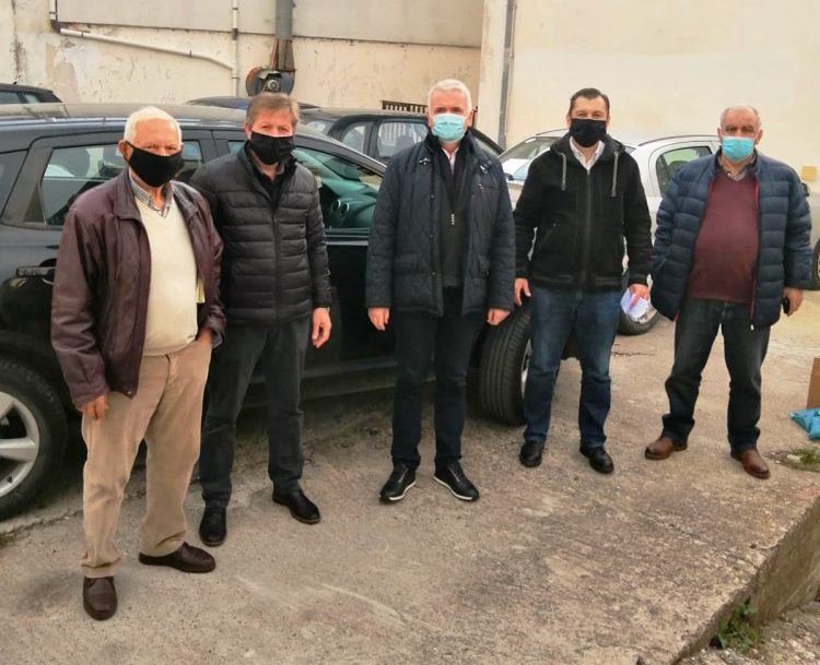 Επισιτιστική βοήθεια από τον Δήμο Μετεώρων