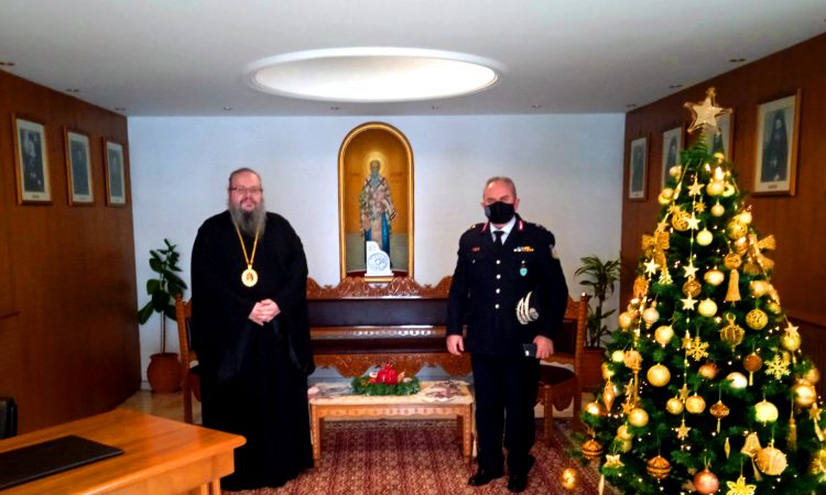 Κοινωνικές δράσεις της Γενικής Περιφερειακής Αστυνομικής Διεύθυνσης Θεσσαλίας
