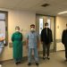 Επίσκεψη Υποδιοικητή 5ης υγειονομικής περιφέρειας στο Νοσοκομείο Τρικάλων
