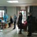 Rapid test πραγματοποιήθηκαν στον χώρο του Δημαρχείου Μετεώρων