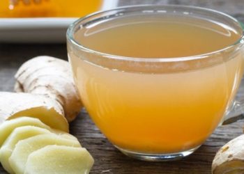 Τσάι ginger: Ποιες είναι οι παρενέργειές του στον οργανισμό μας