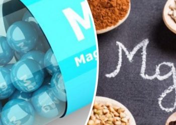 Μαγνήσιο: Με ποιες τροφές θα καλύψετε τις ανάγκες του οργανισμού σας