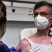 Η Φωτογραφία του κύριου Καθηγητή με το φανελάκι που γράφει ιΙστορία